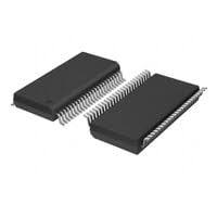 Микросхема Texas Instruments SN74LVT16245BDGGR (TSSOP 48)